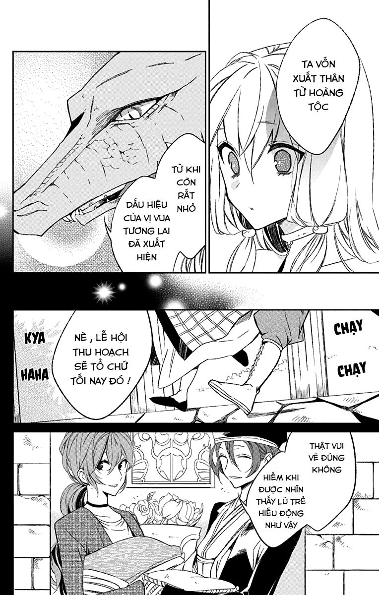 Azfareo No Sobayounin: Chapter 3