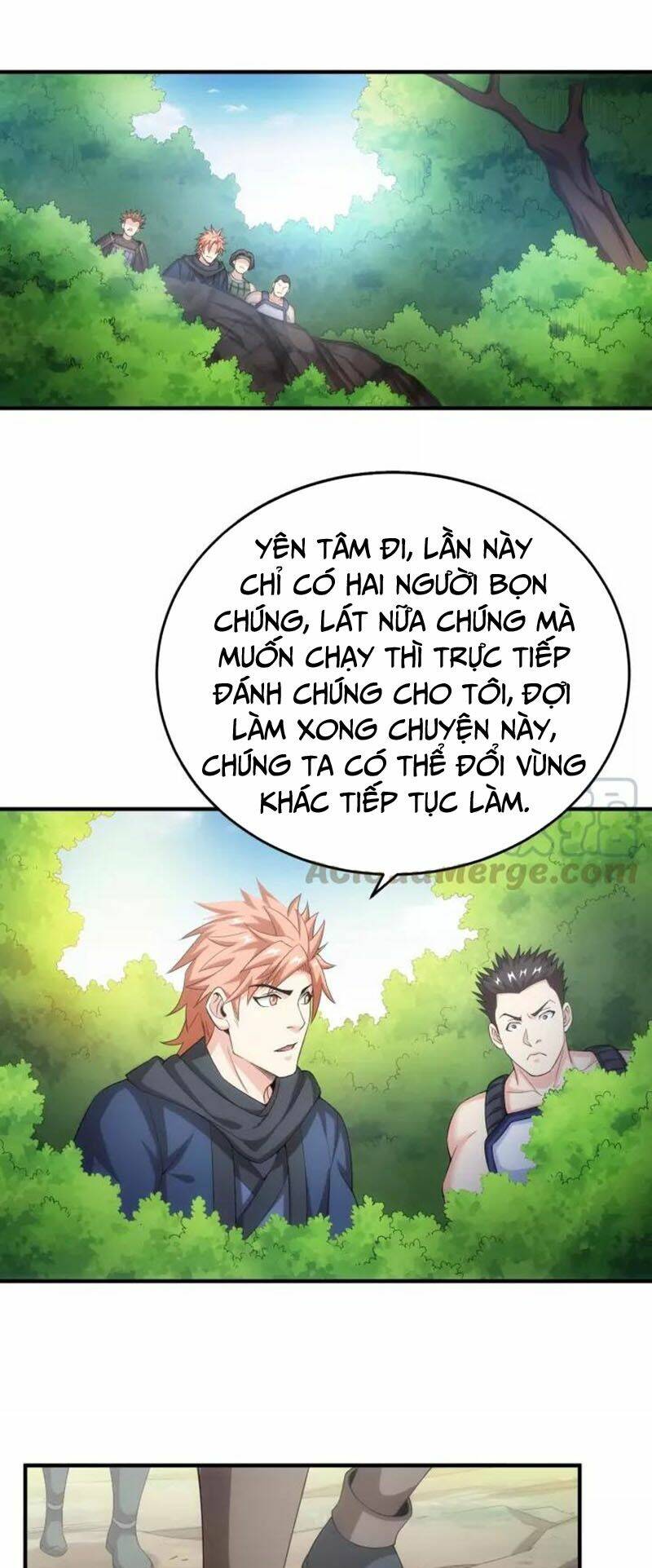 Rich Player - Người Chơi Khắc Kim: Chapter 158