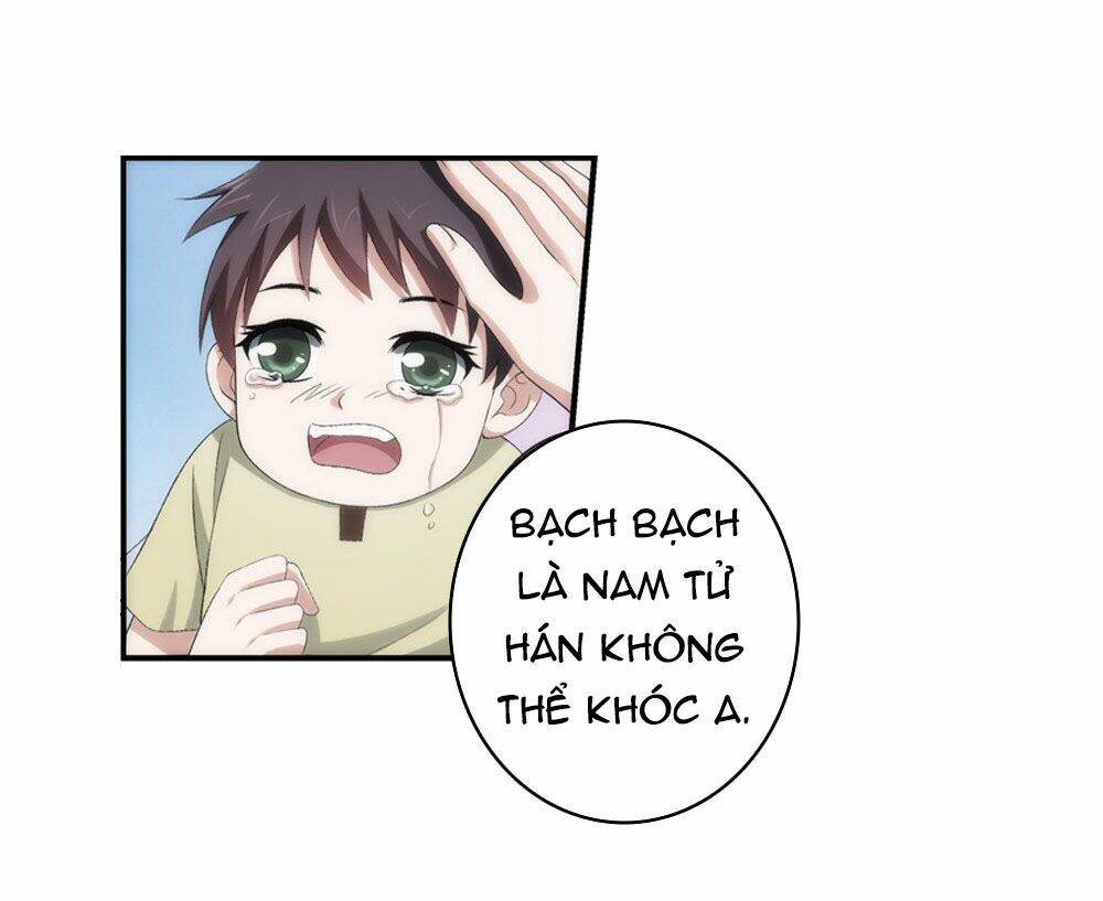 Bá Đạo Nữ Tổng Tài - Nhật Ký Trưởng Thành: Chapter 6