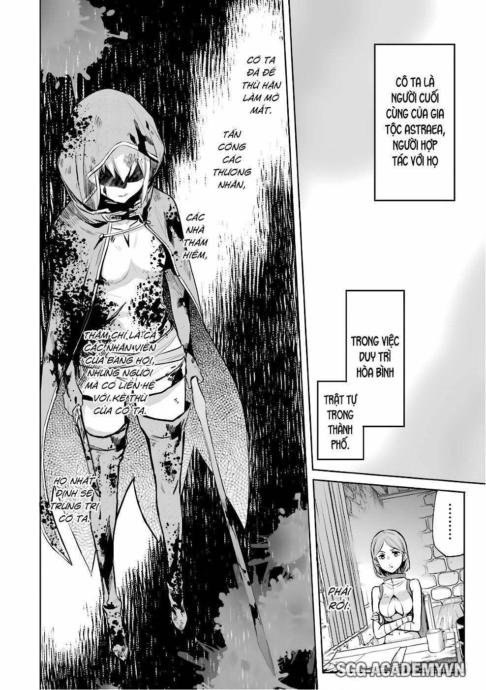 Dungeon Ni Deai O Motomeru No Wa Machigatte Iru Darou Ka: Familia Chronicle Episode Ryu: Chapter 12