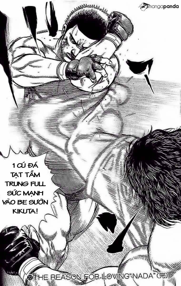 Tough - Miyazawa Kiichi: Chapter 238