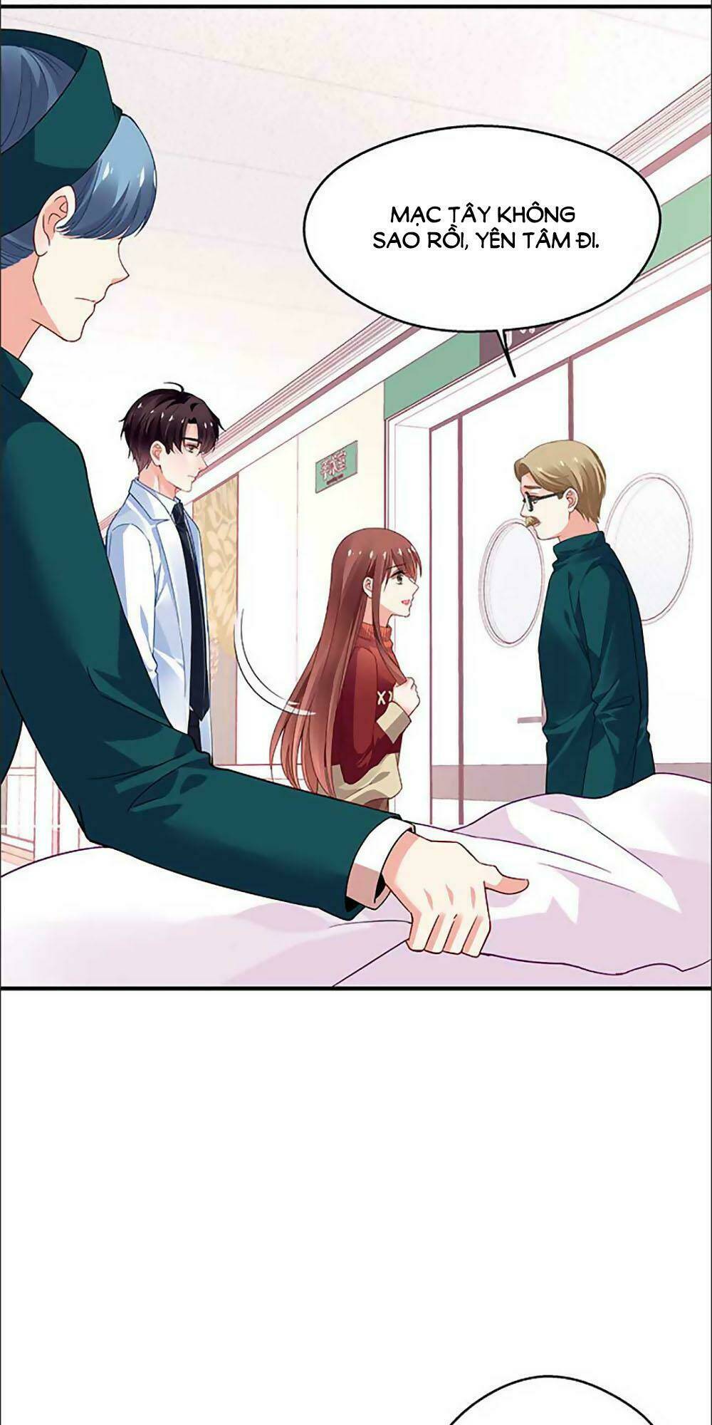 Bạn Trai 1/4 Của Tôi: Chapter 27