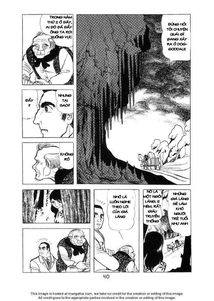 Ode To Kirihito: Chapter 2