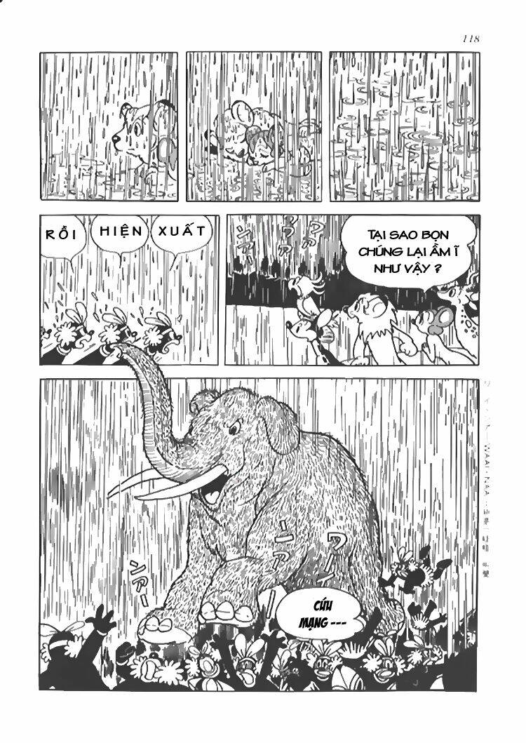 Vua Sư Tử: Chapter 10