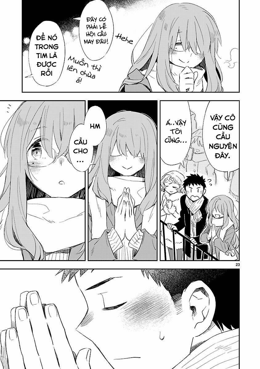 Omaera Zenin Mendokusai!: Chapter 30