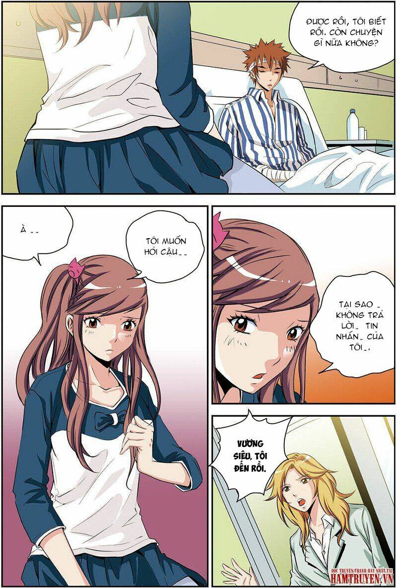 Long Xà Diễn Nghĩa: Chapter 10.2