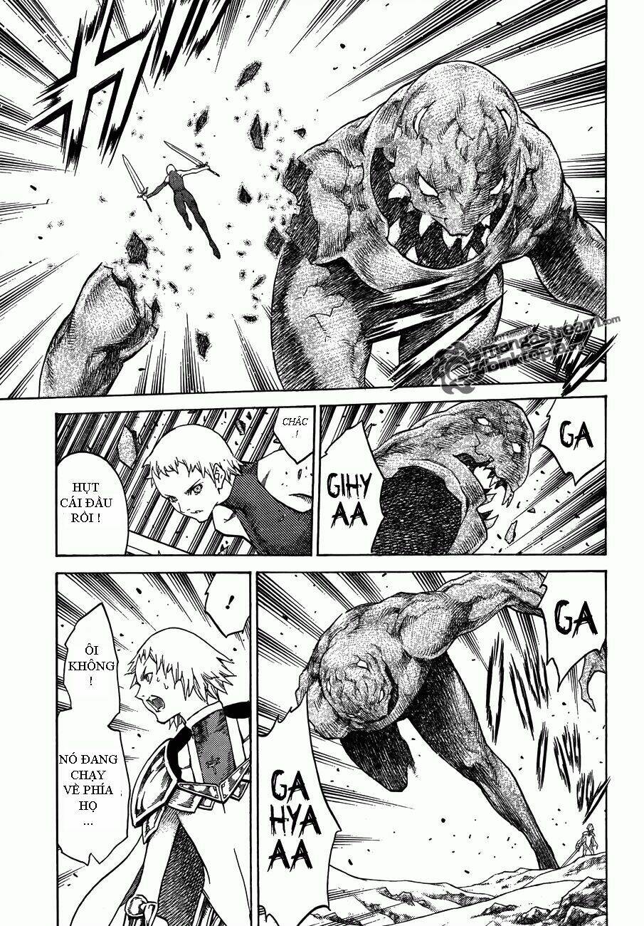 Mắt Bạc: Chapter 112