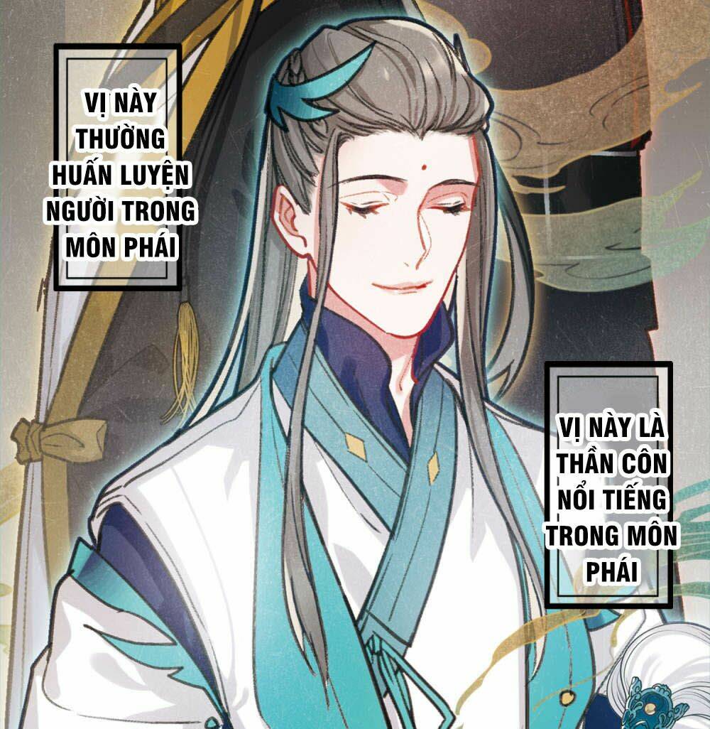 Danh Kiếm Chủng: Chapter 1