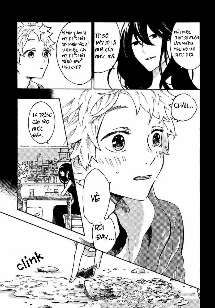 Ăn Một Bữa Do Cháu Nấu Đi Mà: Chapter 5.2