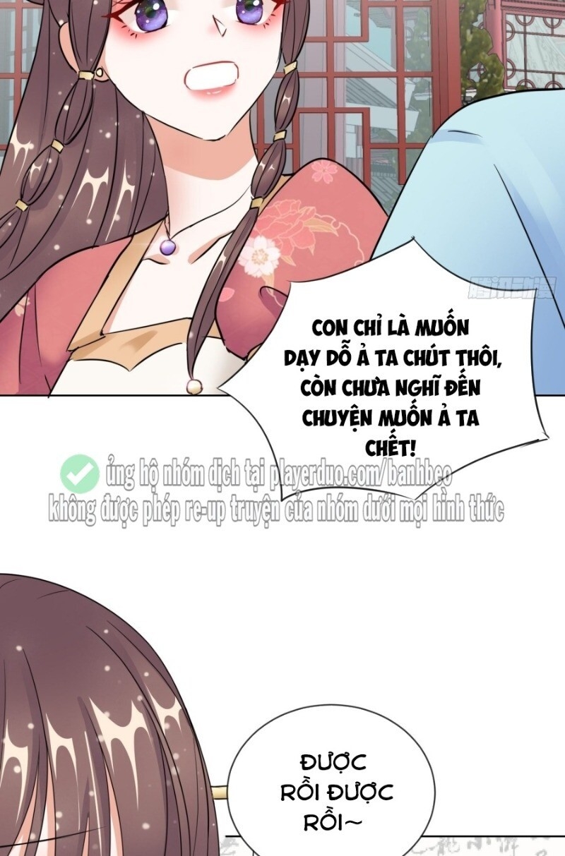 Công Lược Trưởng Thành Của Vương Phi: Chapter 10