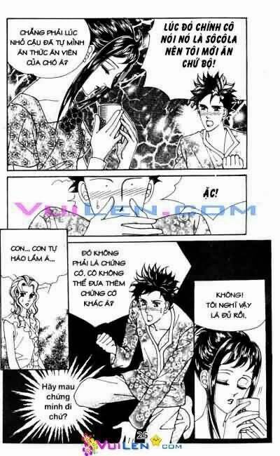 Cô Gái Vương Giả: Chapter 5