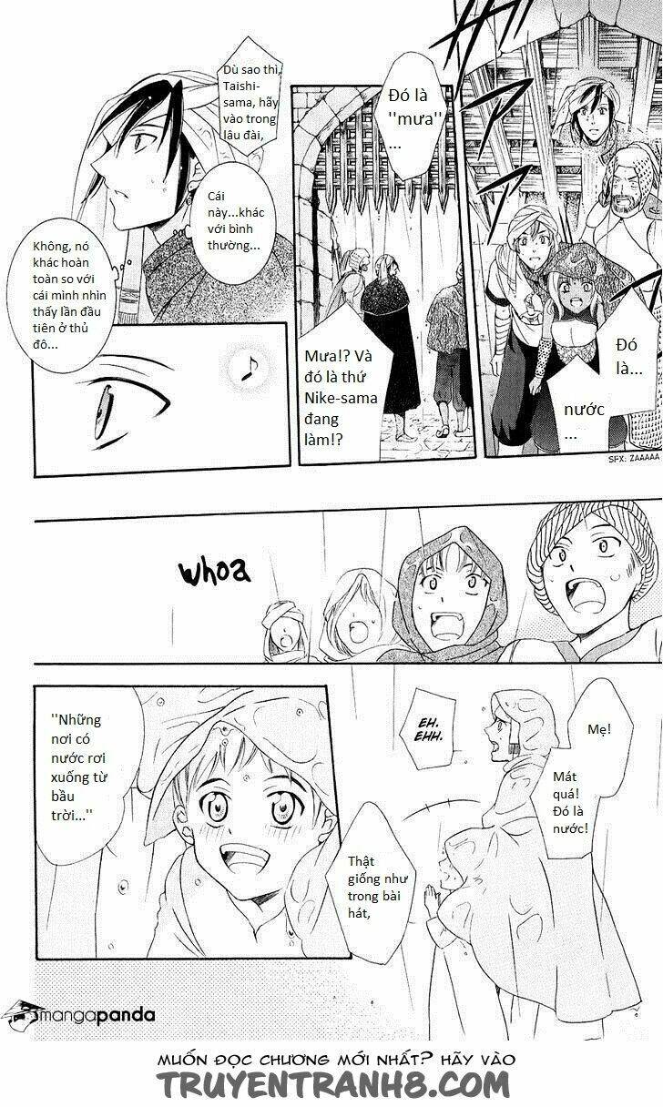 Thế Giới Tươi Đẹp: Chapter 27