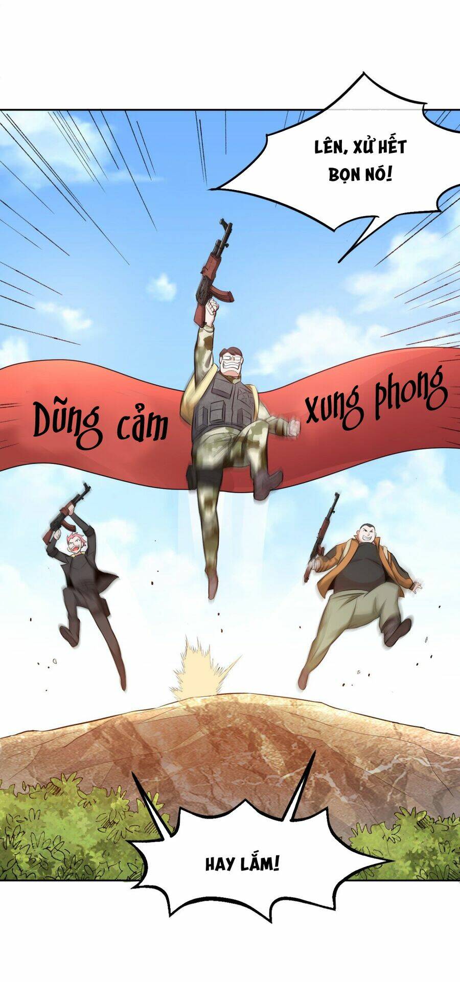 Ta Nhặt Mảnh Ghép Trong Game Sinh Tồn: Chapter 2