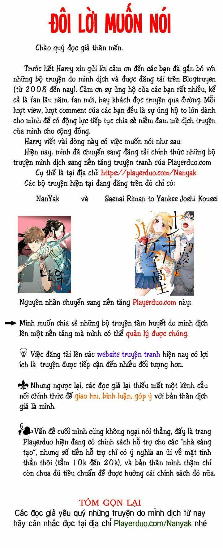 Saenai Riman To Yankee Joshi Kousei: Chapter 26