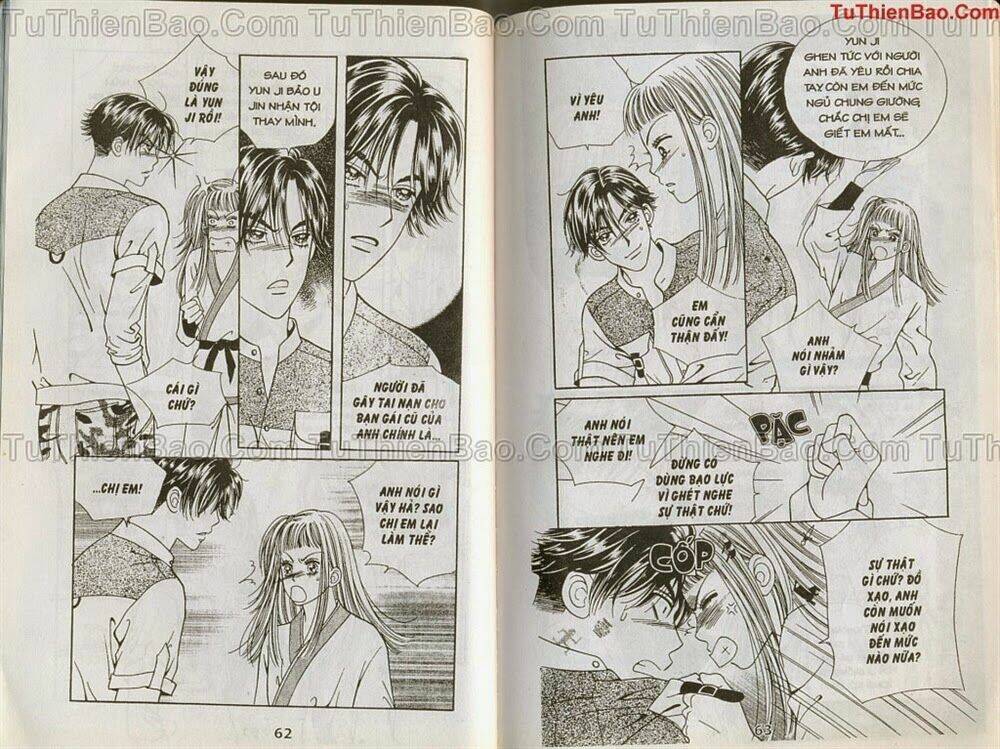 Phép màu tình yêu: Chapter 10