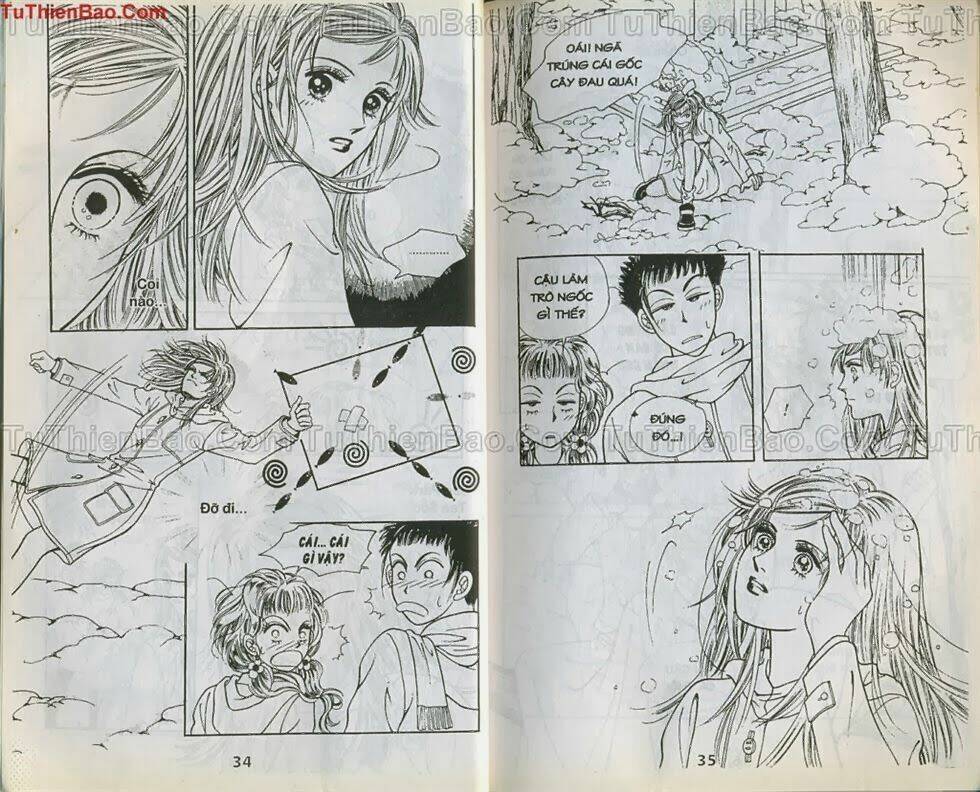 Thiên Sứ: Chapter 12