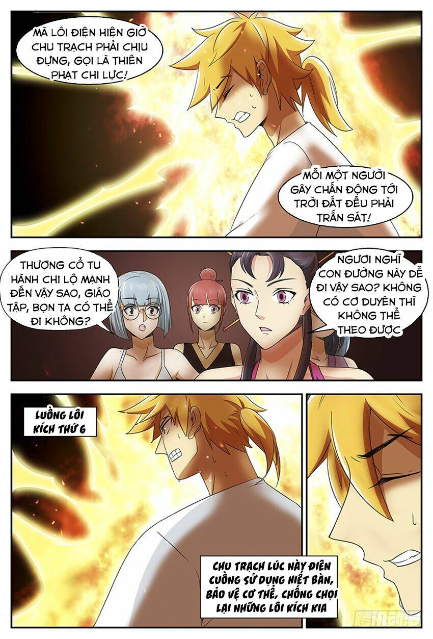 Chí Tôn Chư Thiên: Chapter 105