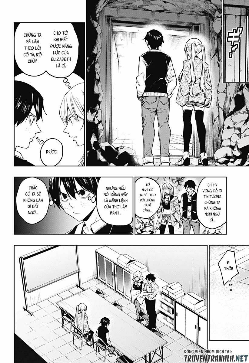 Koi Goku No Toshi: Chapter 35