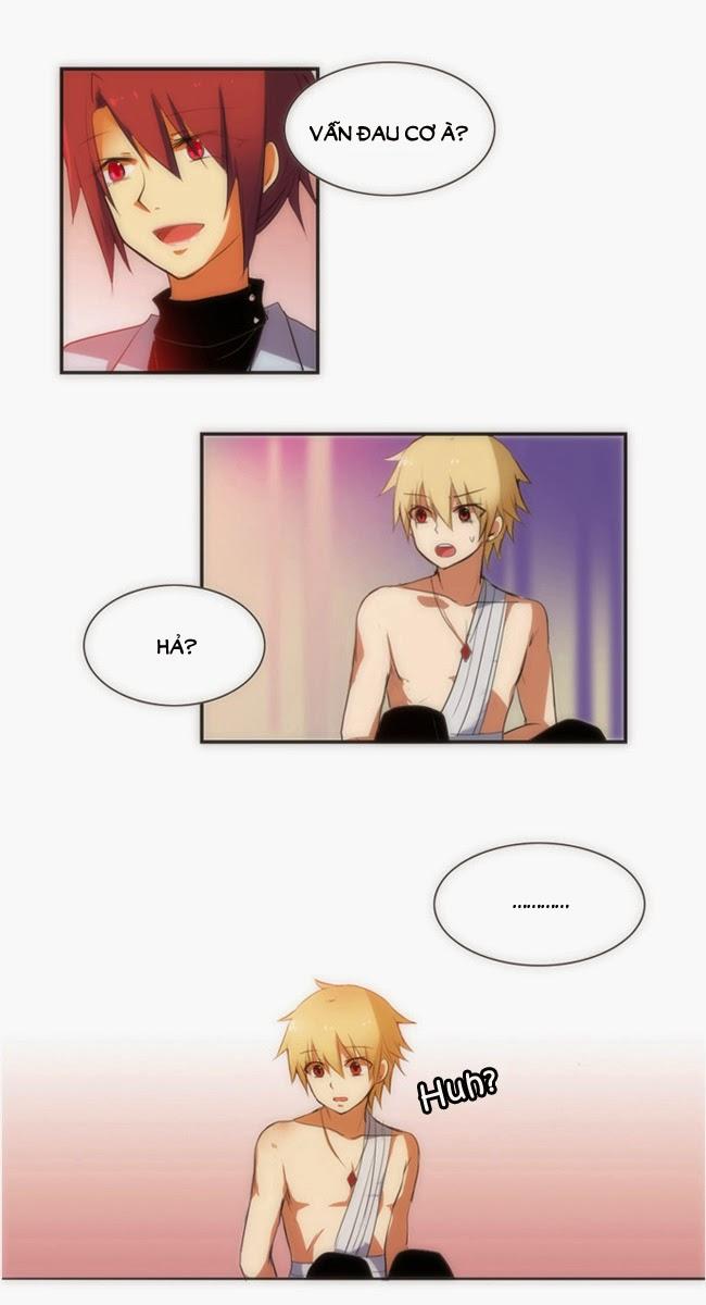 Crepuscule (Yamchi): Chapter 30