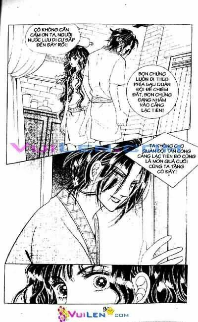 Nữ hoàng biển cả: Chapter 15