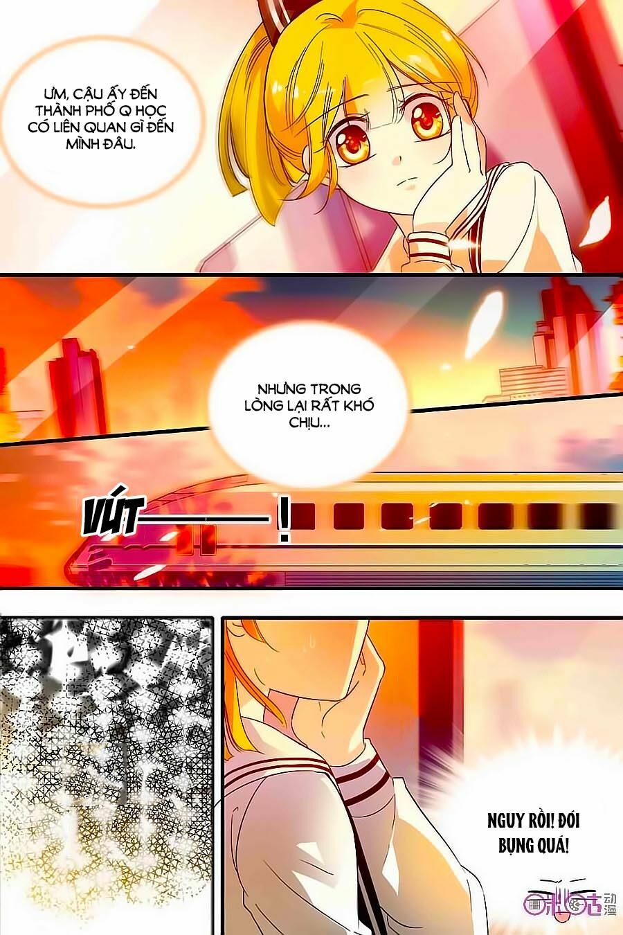 Thanh Ninh Chi Hạ: Chapter 122
