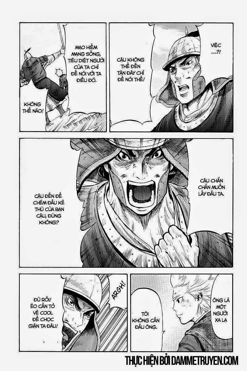 The Sword Of Emperor: Chapter 9