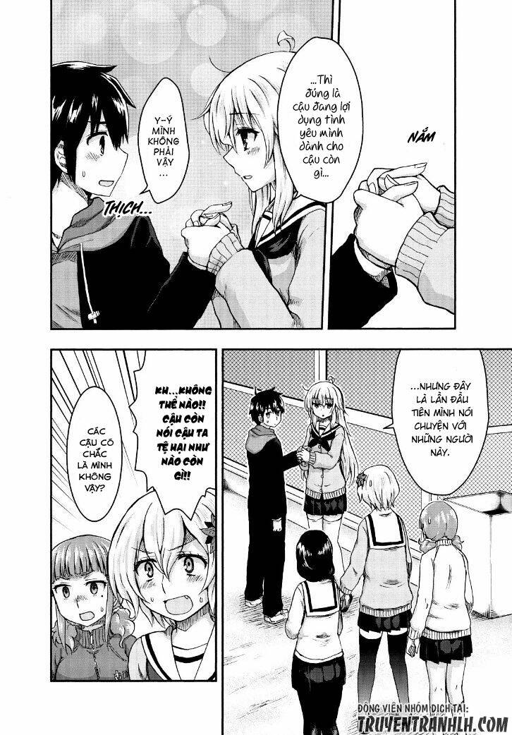 Aizawa-San Zoushoku: Chapter 25