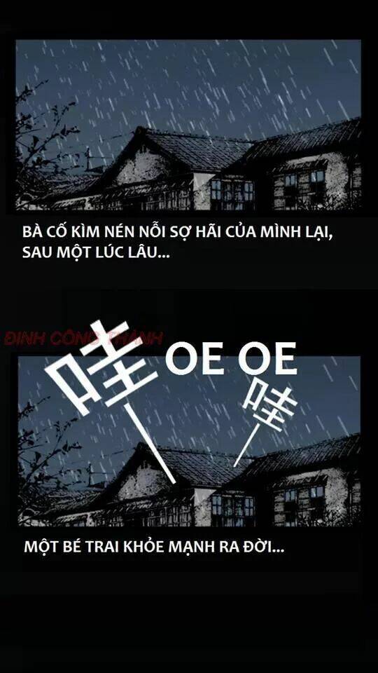 Thầy Súng Kể Chuyện Ma: Chapter 37