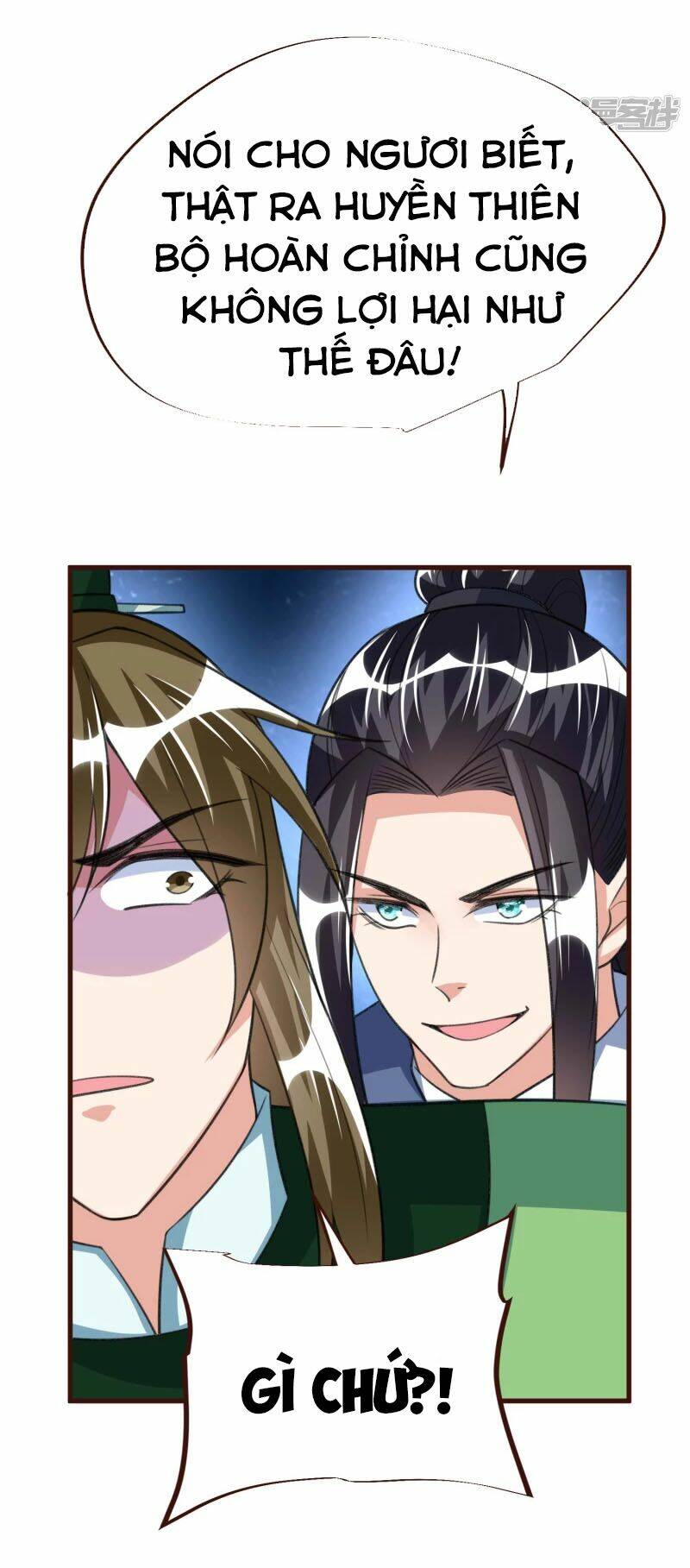 Chí Tôn Trời Hoang: Chapter 38