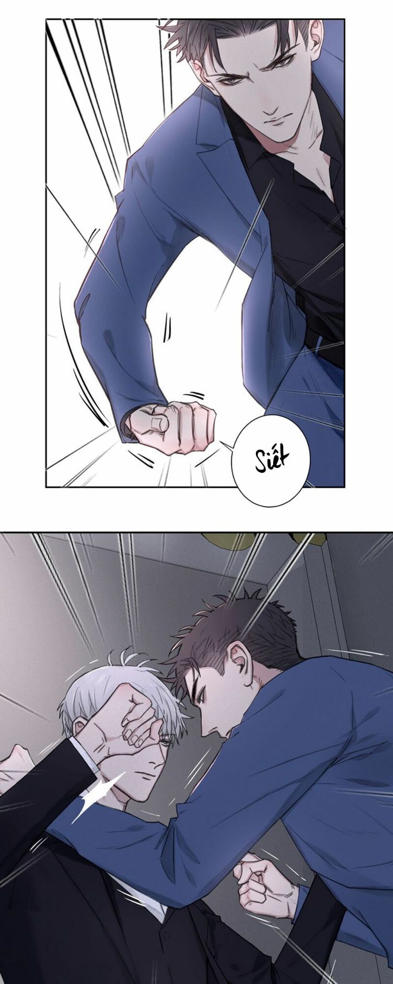 Trong Bóng Tối: Chapter 5