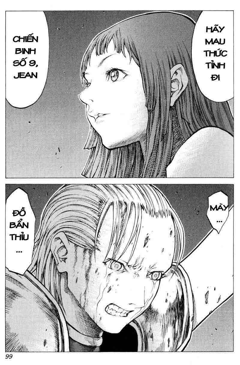 Mắt Bạc: Chapter 42