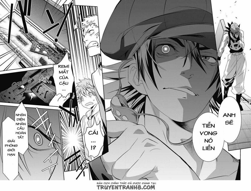 Q (Shihira Tatsuya): Chapter 6