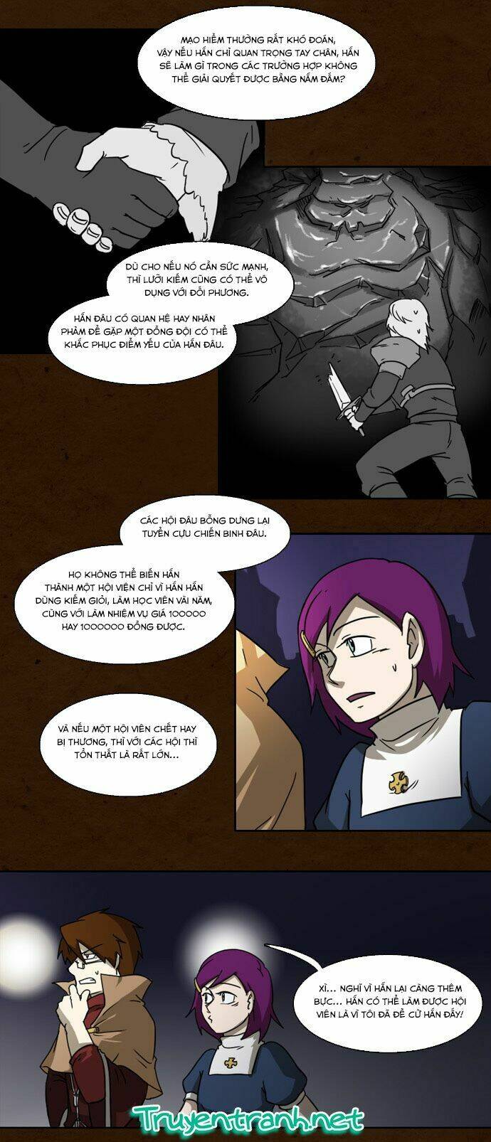 Fantasy World Survival: Chapter 17