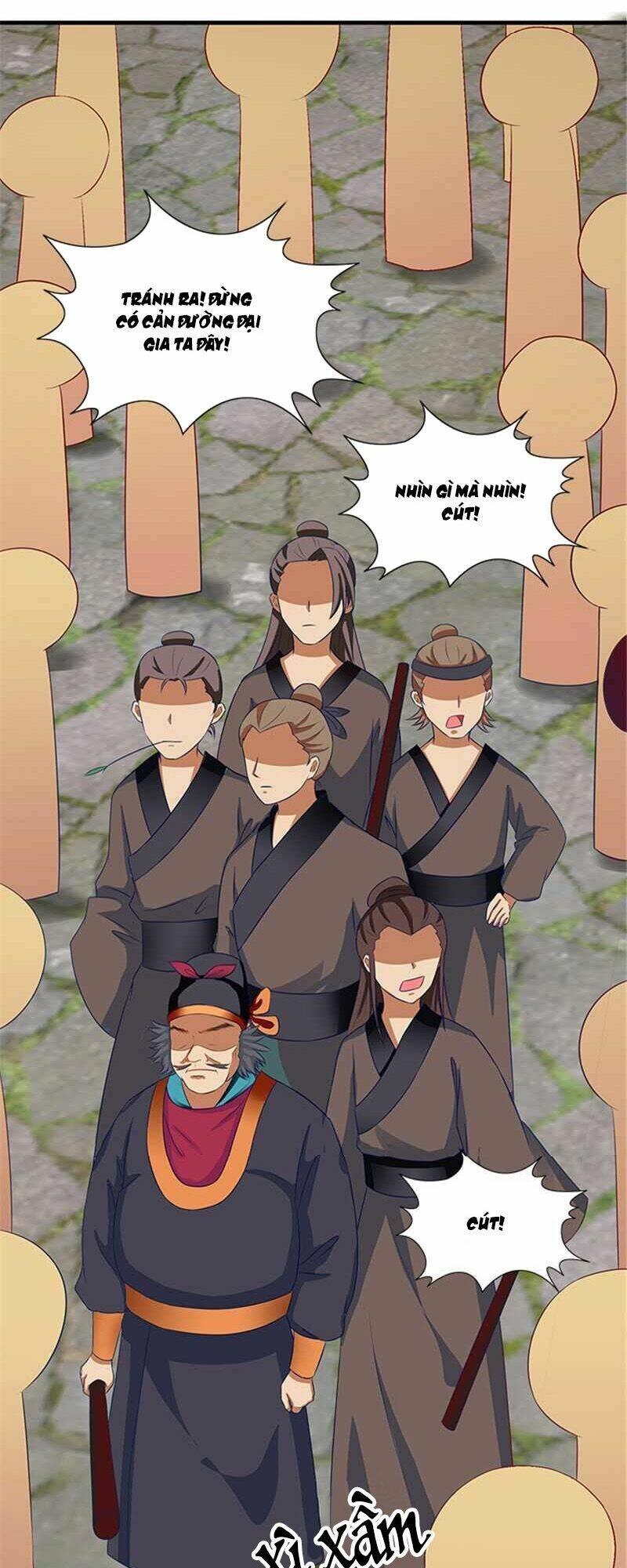 Tận Diệt Vương Gia Mãn Triều: Chapter 66