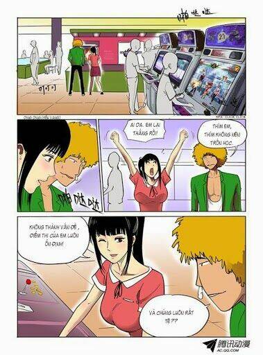 Thần Tại Nhân Gian: Chapter 3