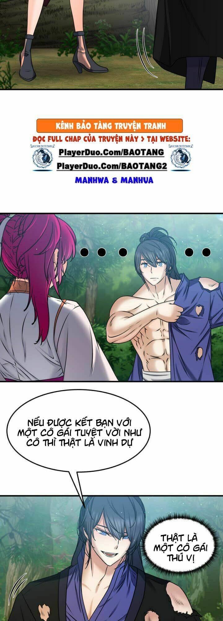 Lôi Thần Chuyển Sinh: Chapter 25