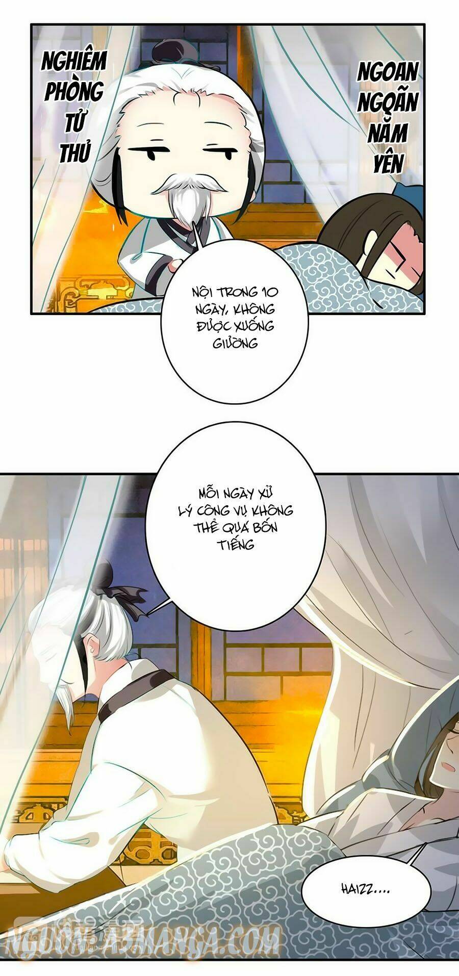 Mỹ Nhân Làm Tướng: Chapter 53