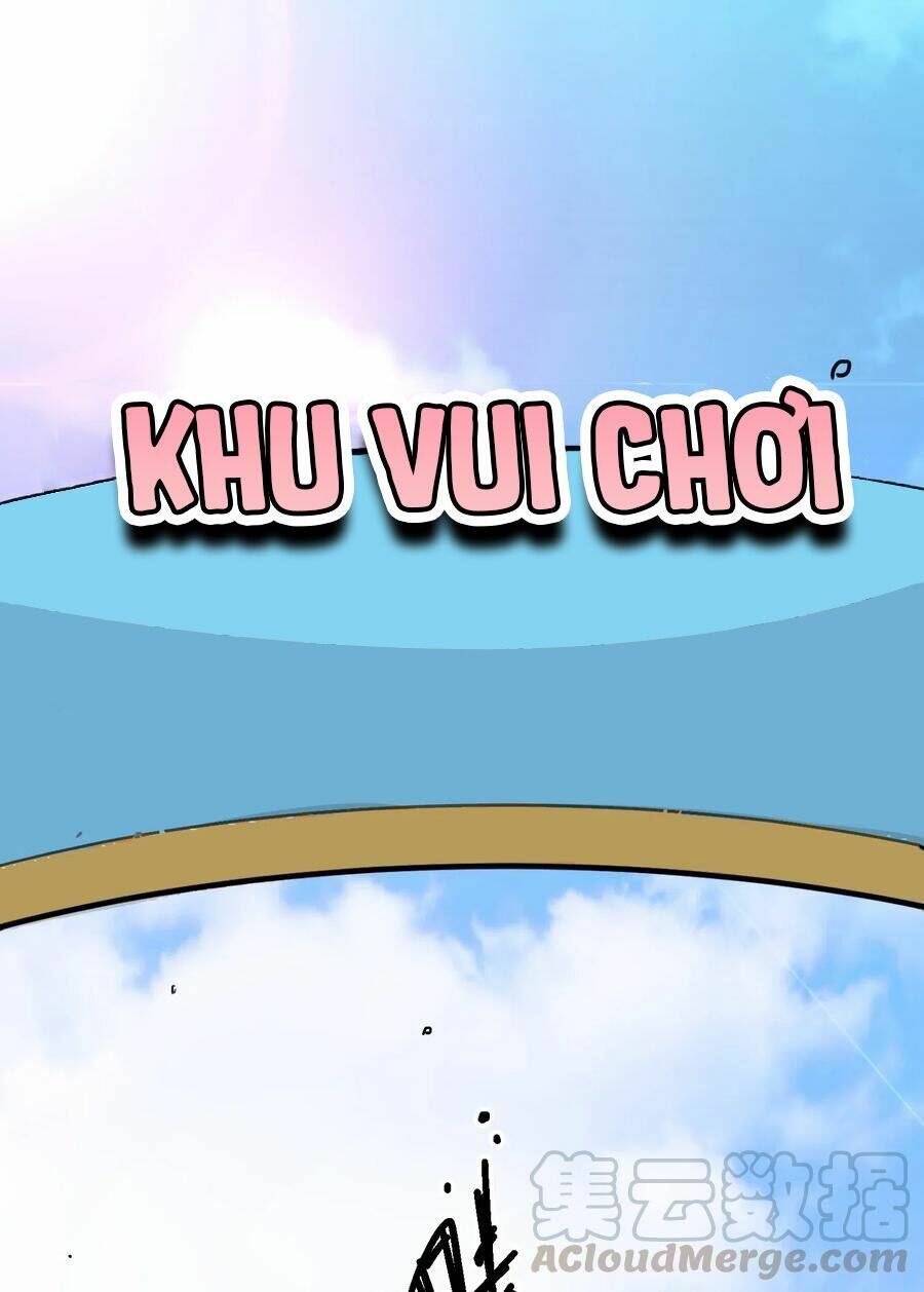 Hóa Ra Tôi Là Công Cụ Trong Game Tình Yêu: Chapter 35