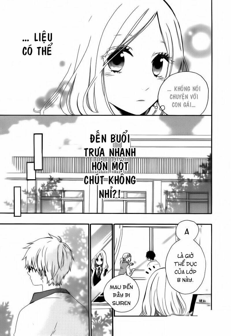 Hibi Chouchou: Chapter 10