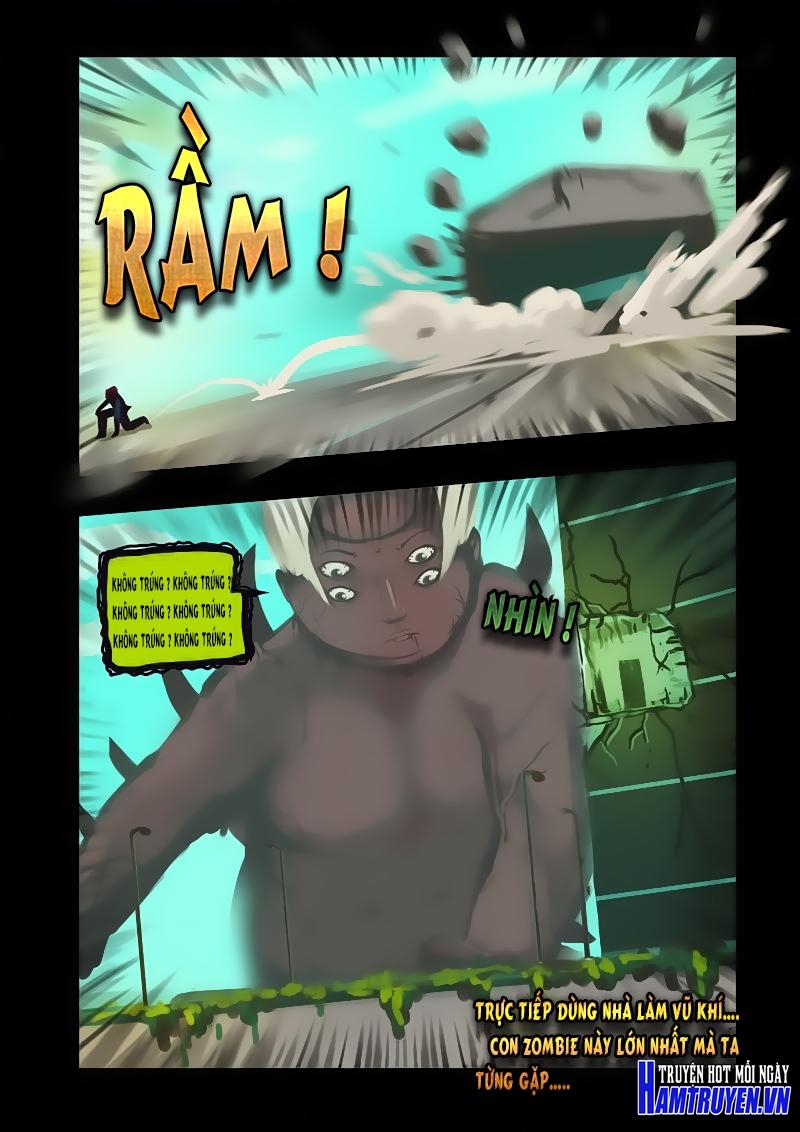 Zombie Brother: Chapter 129