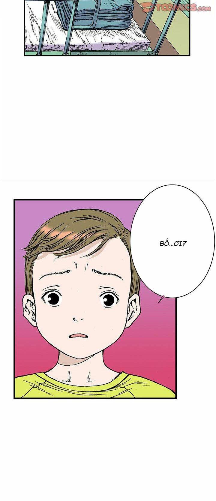 Kang Gito: Chapter 22
