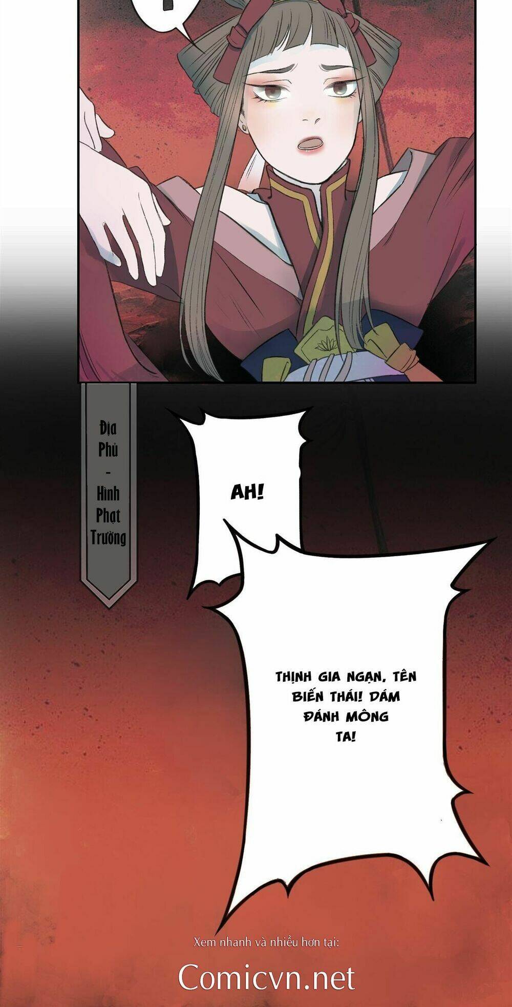 Mạnh Bà Truy Phu Ký: Chapter 1