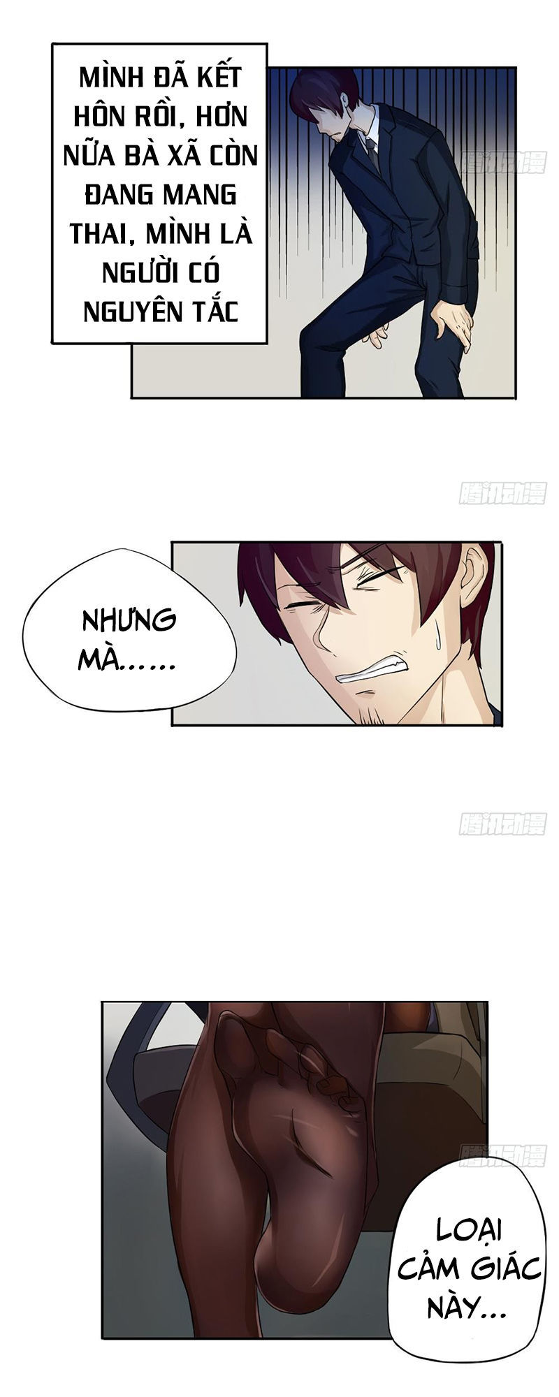 Trọng Sinh Truy Mỹ Ký: Chapter 3