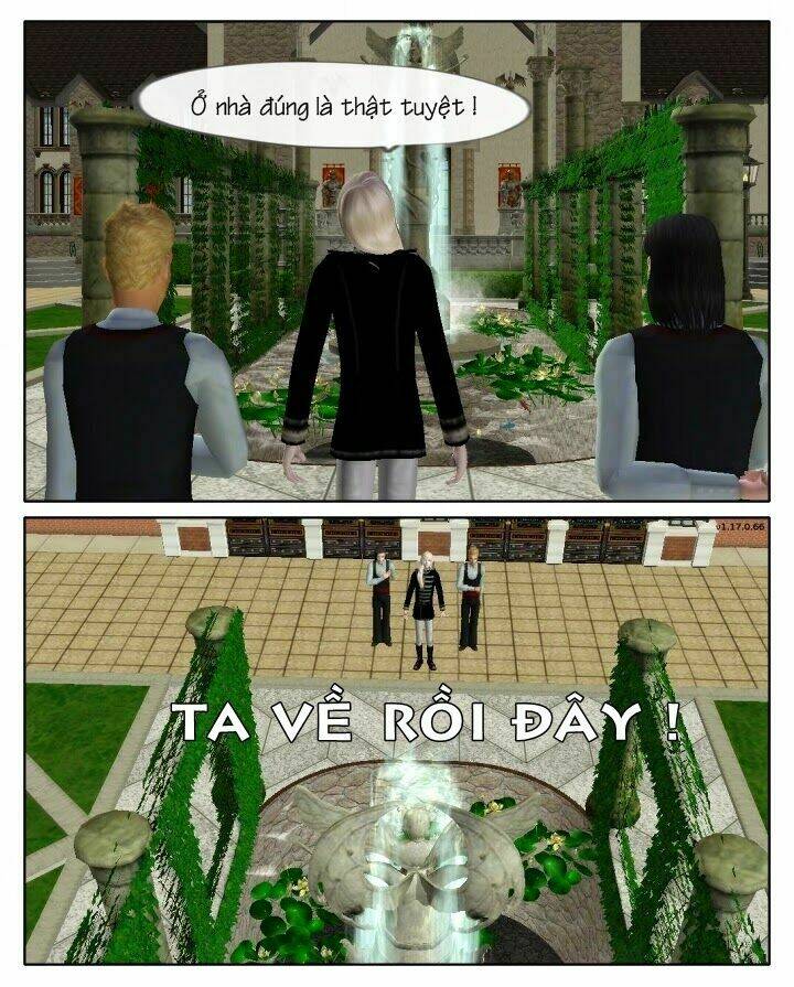 Truyện Sims - Earl Story: Chapter 20