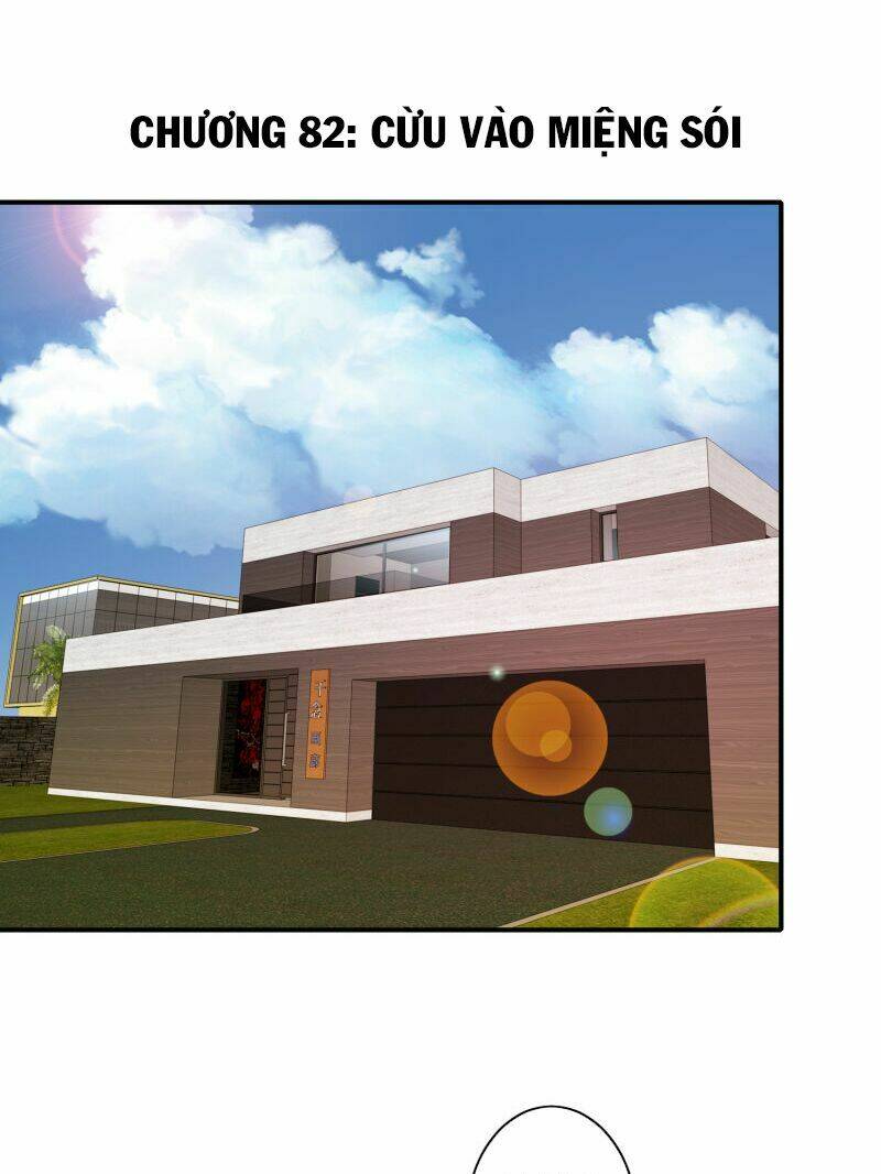 Hộ Hoa Cao Thủ Tại Đô Thị: Chapter 82