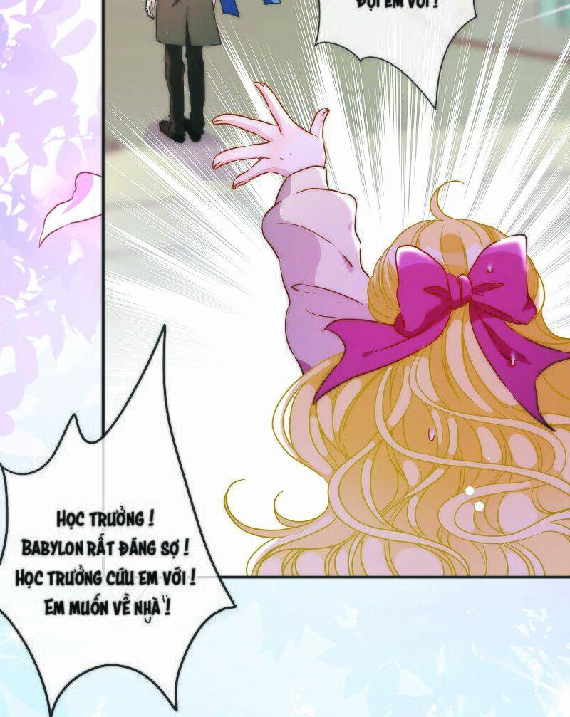 Babylon Vương Phi: Chapter 17