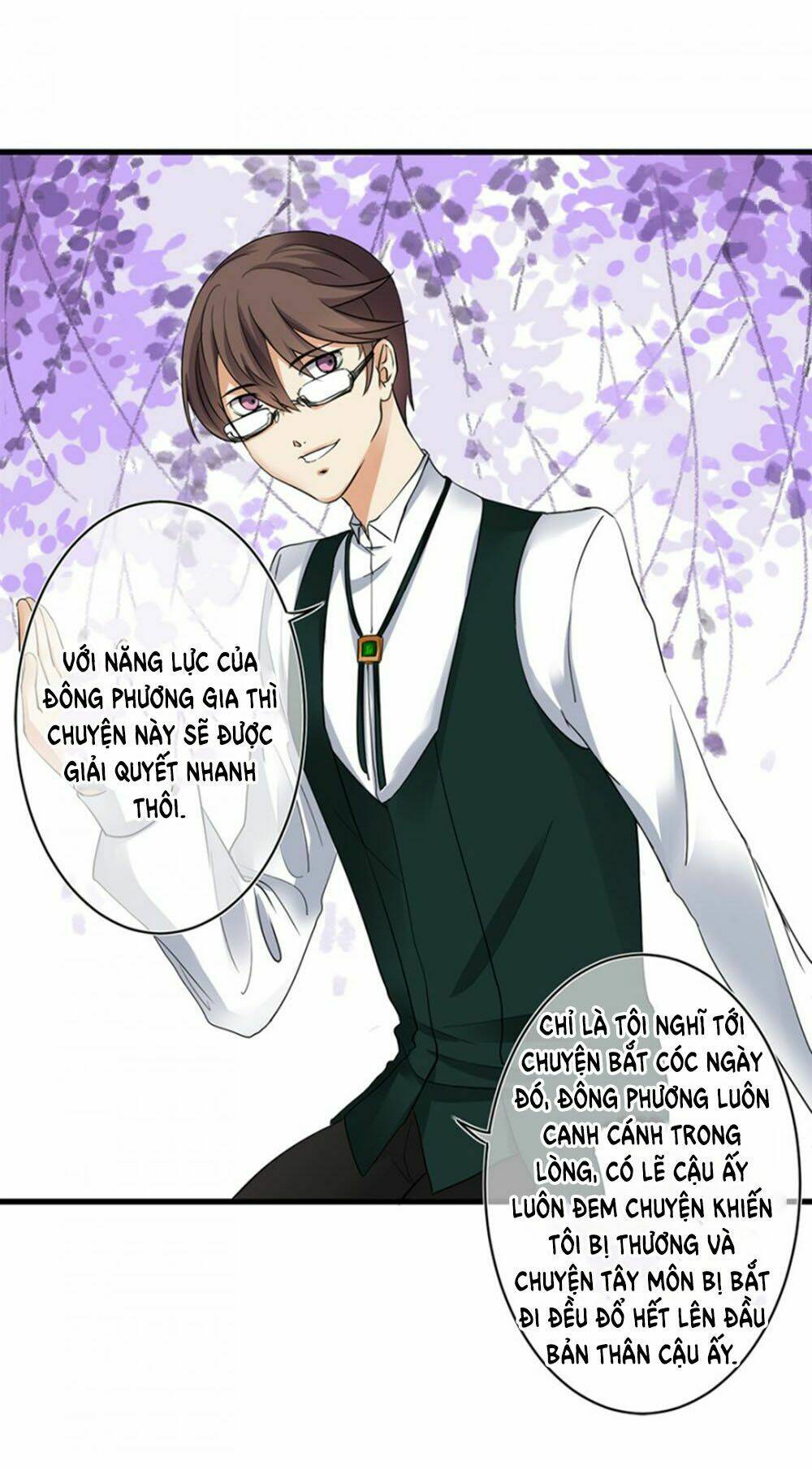 Nhật Ký Dạy Dỗ Của Gia Tộc Đáng Yêu: Chapter 22