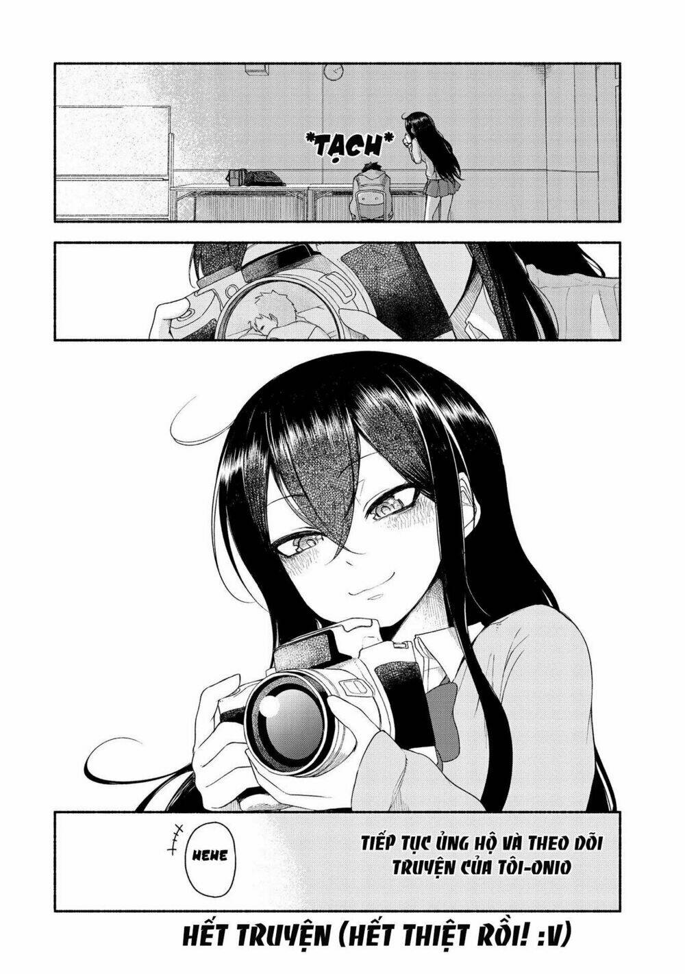 Futari No Jikan (Onio): Chapter 18