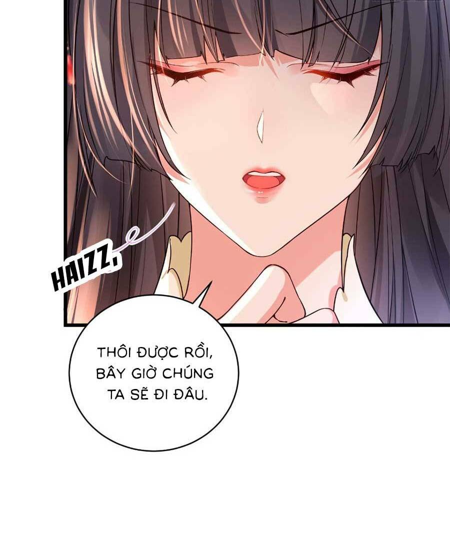 Xuyên Qua Ngàn Năm Nữ Quốc Sư Không Chút Sợ Hãi: Chapter 4