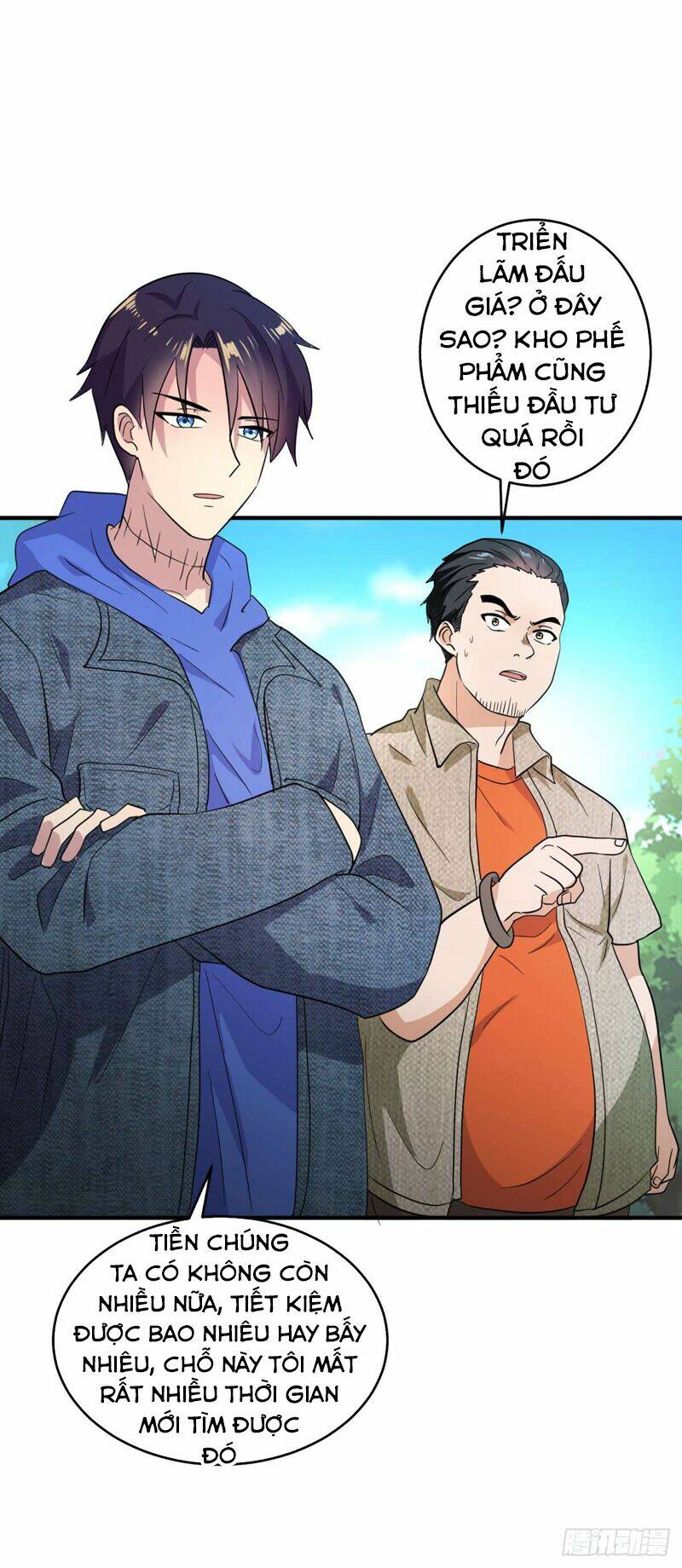 Đại Gia Livestream Vạn Giới: Chapter 14